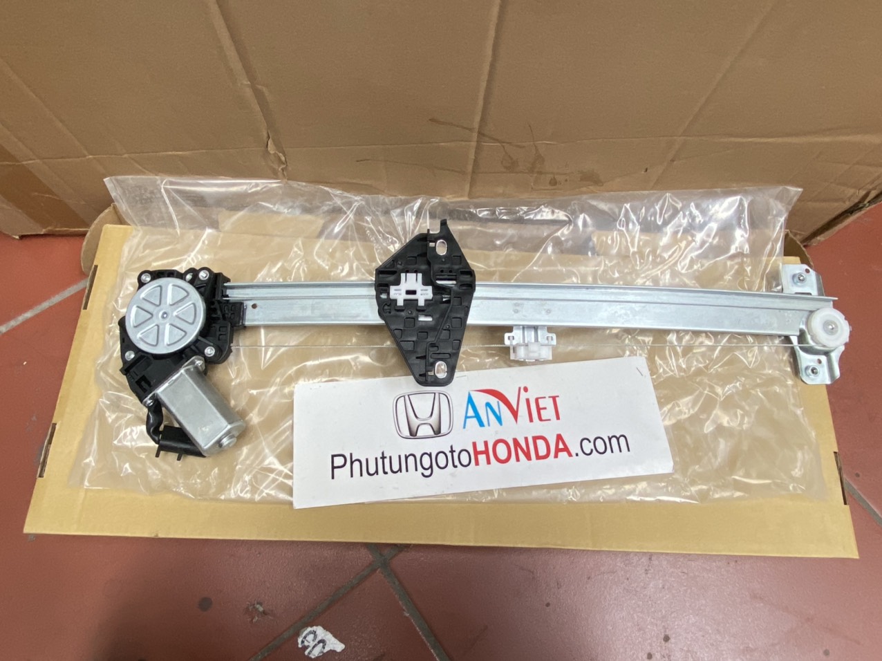 Compa lên xuống kính xe Honda CRV 2009-2011